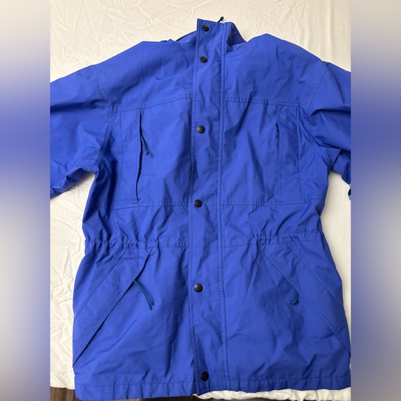 REI Jackets & Blazers - Vintage REI Rain Gore-tex Adventure Hiking Anorak Jacket